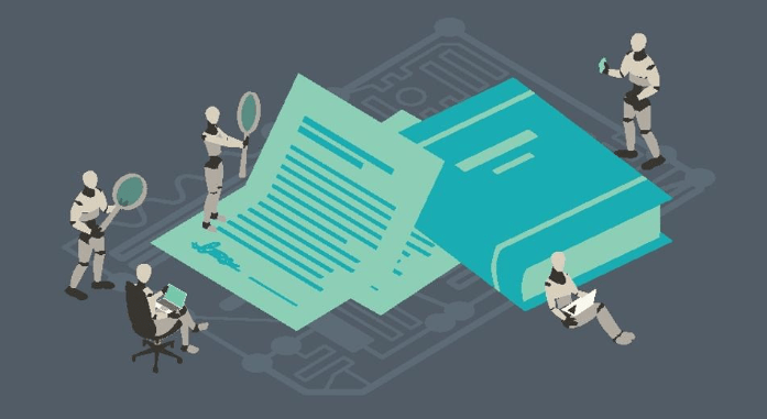 AI legal robots
getty